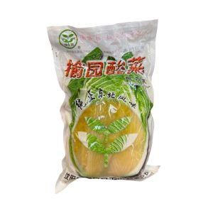 Chang Rong Pickled Chinese Cabbage