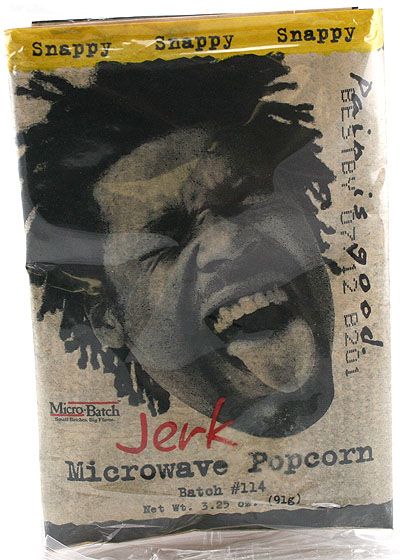 Pain is Good Batch #114 Popcorn, 3.25oz.