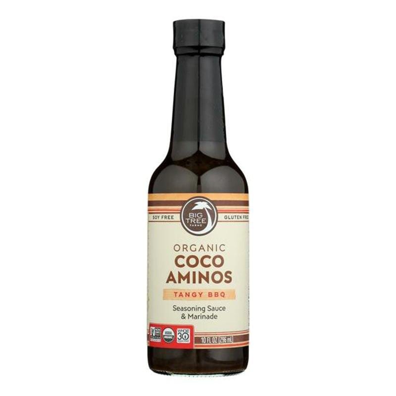 Big Tree Farms Organic Coco Aminos Tangy BBQ