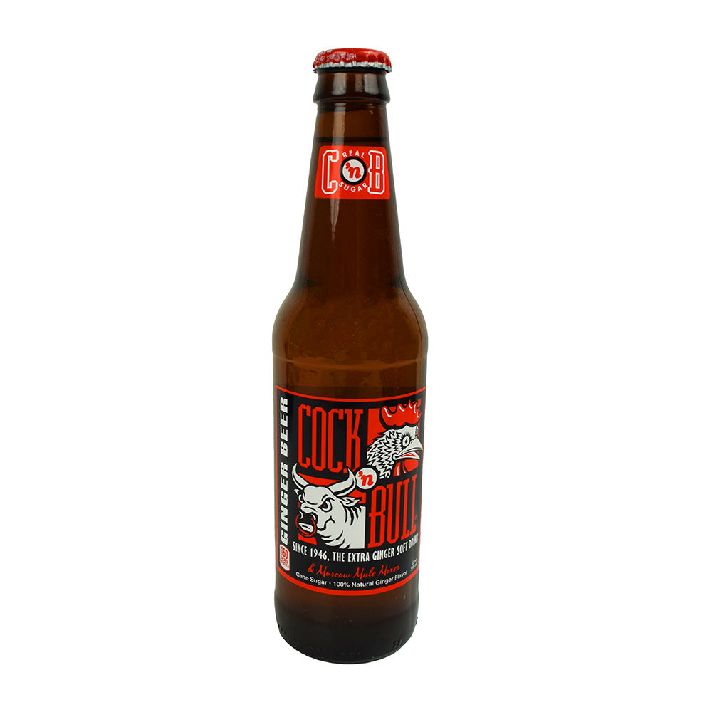 Cock ‘n Bull – Ginger Beer Soda