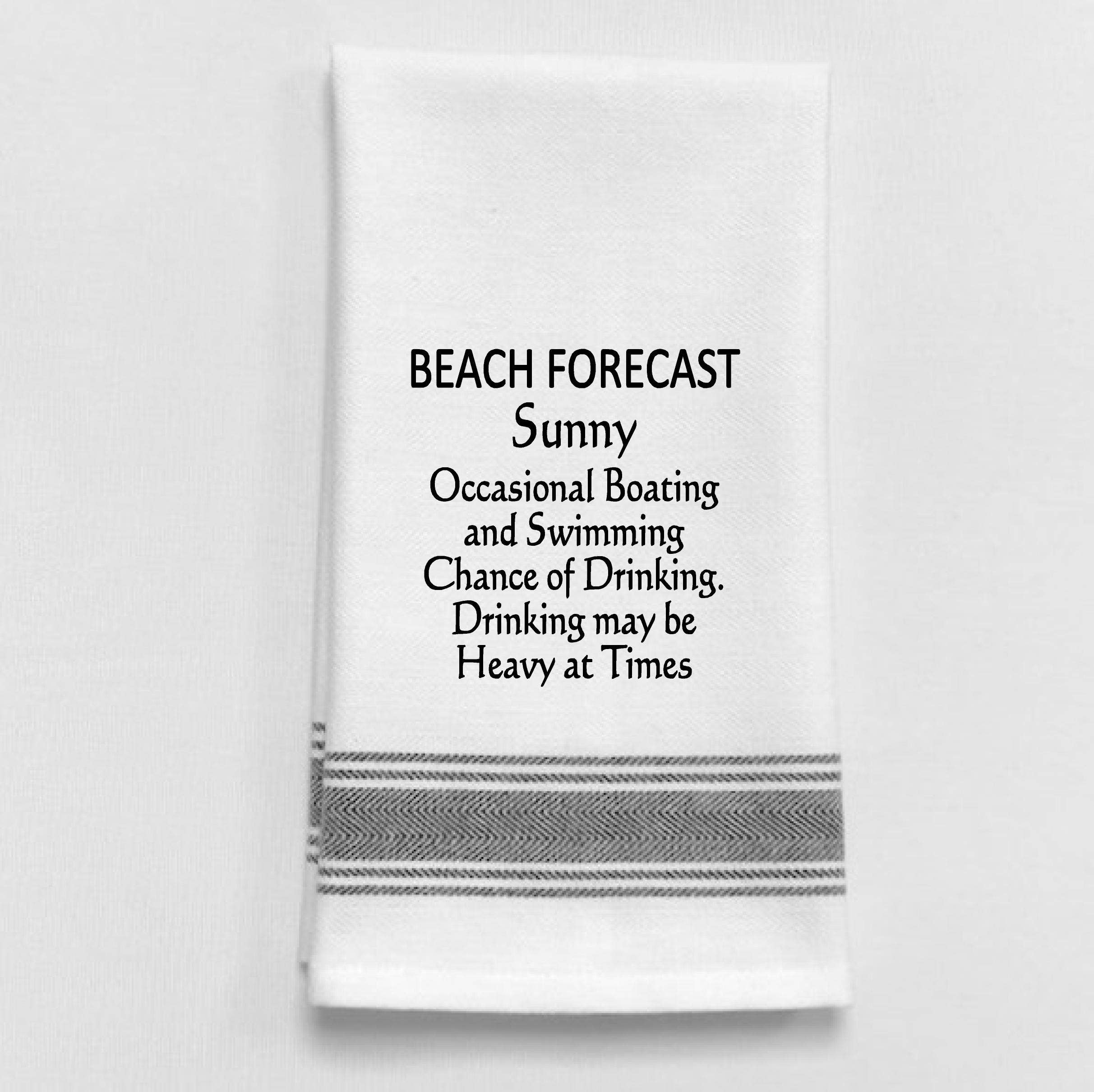 Wild Hare Designs – Beach Forecast: …