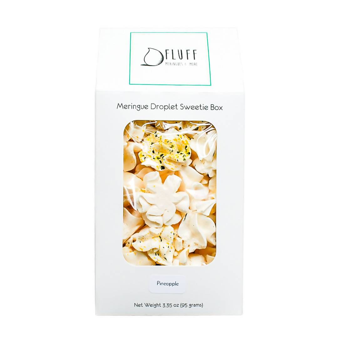 Pineapple Meringue Sweetie Boxes – 12 x 3.35oz