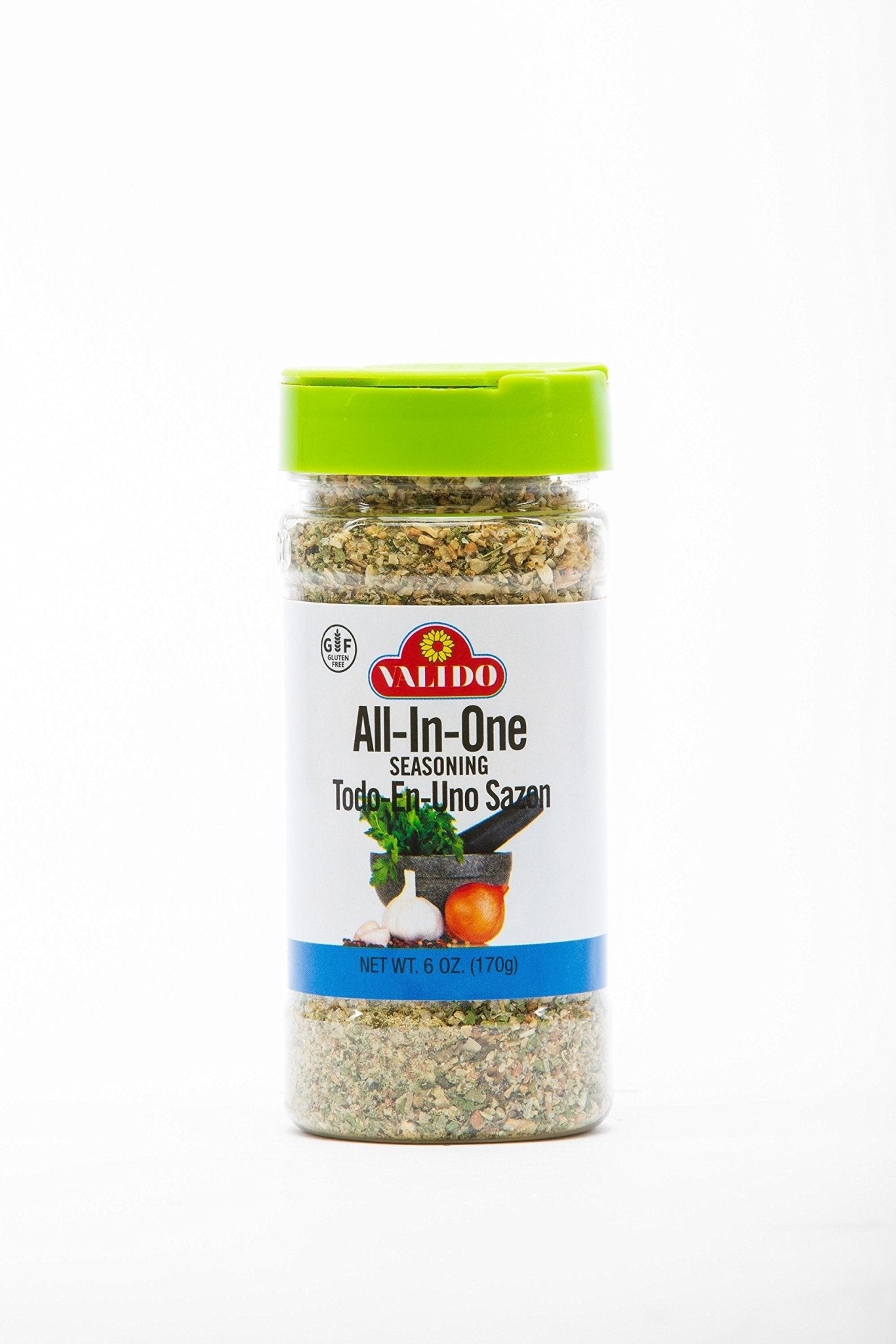 Valido all in one seasoning