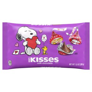 Snoopy & Friends Hershey’s Kisses – 9.5 oz