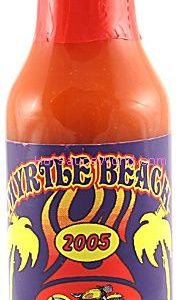 Myrtle Beach Bike Week 2005 Hot Sauce