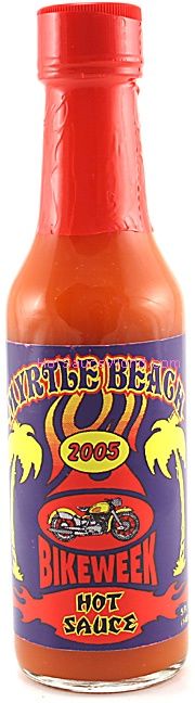 Myrtle Beach Bike Week 2005 Hot Sauce