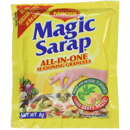 Maggi Magic Sarap All-in-One Seasoning 12 Piece – 8g