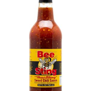 Bee Sting “Thai Sting” Sweet Chili Sauce, 25.7oz.