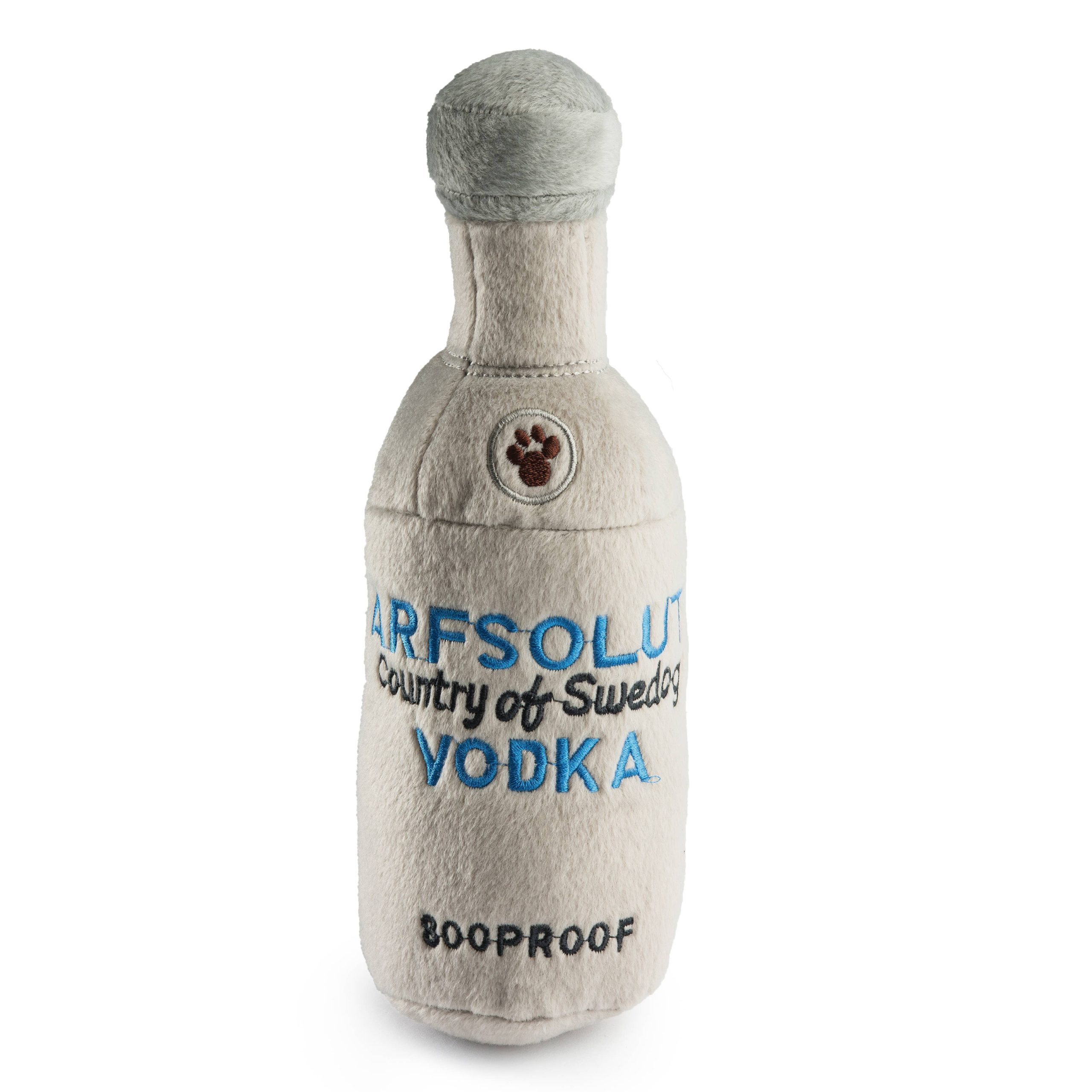 Haute Diggity Dog – Arfsolut Vodka Toy