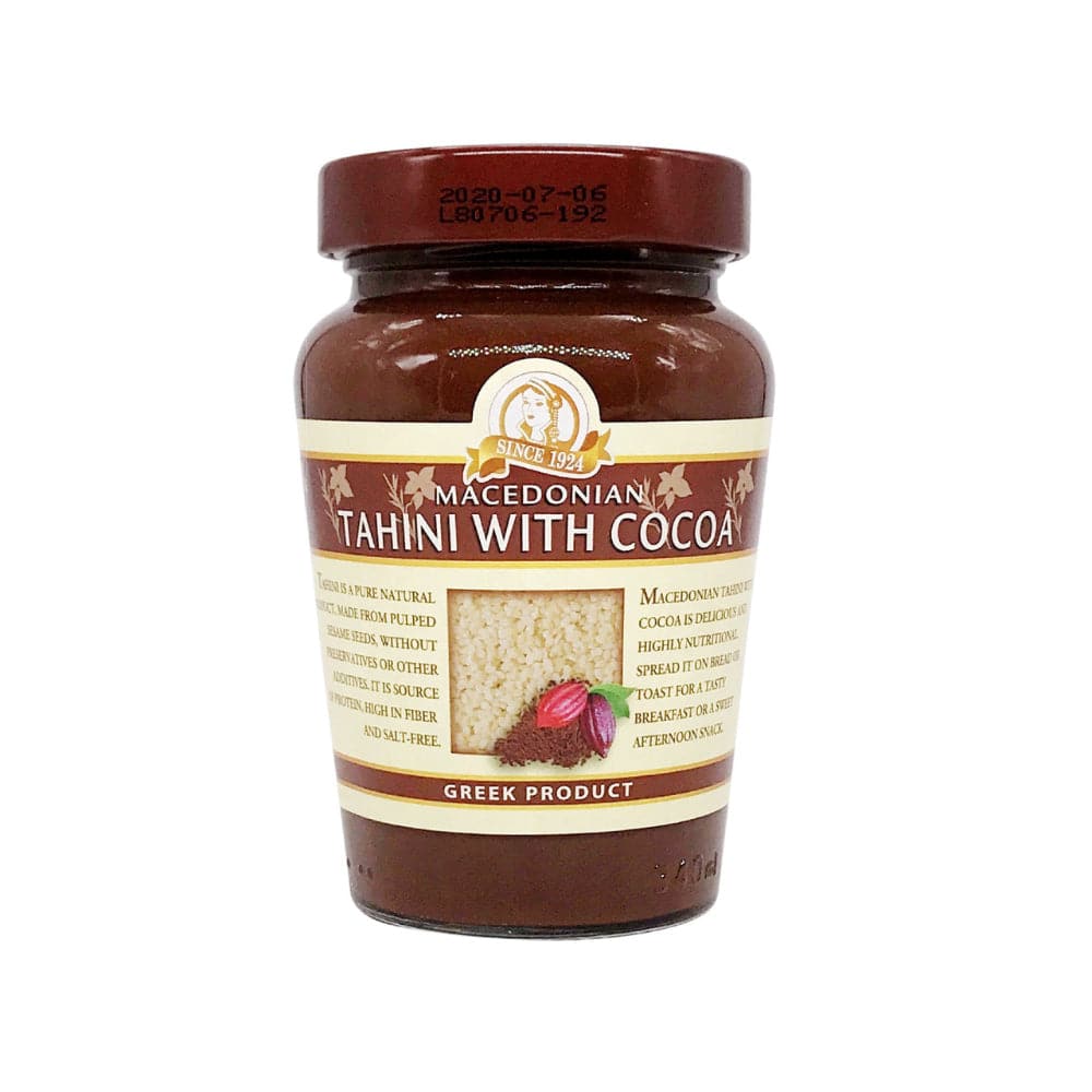 Macedonia – Tahini with Chocolate, 6 Lbs