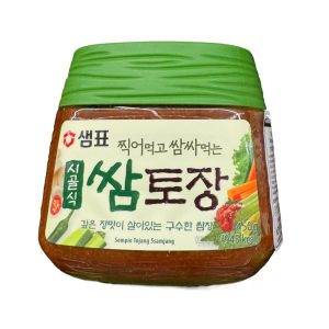 Sempio Tojang Ssamjang, Soybean Dipping Paste
