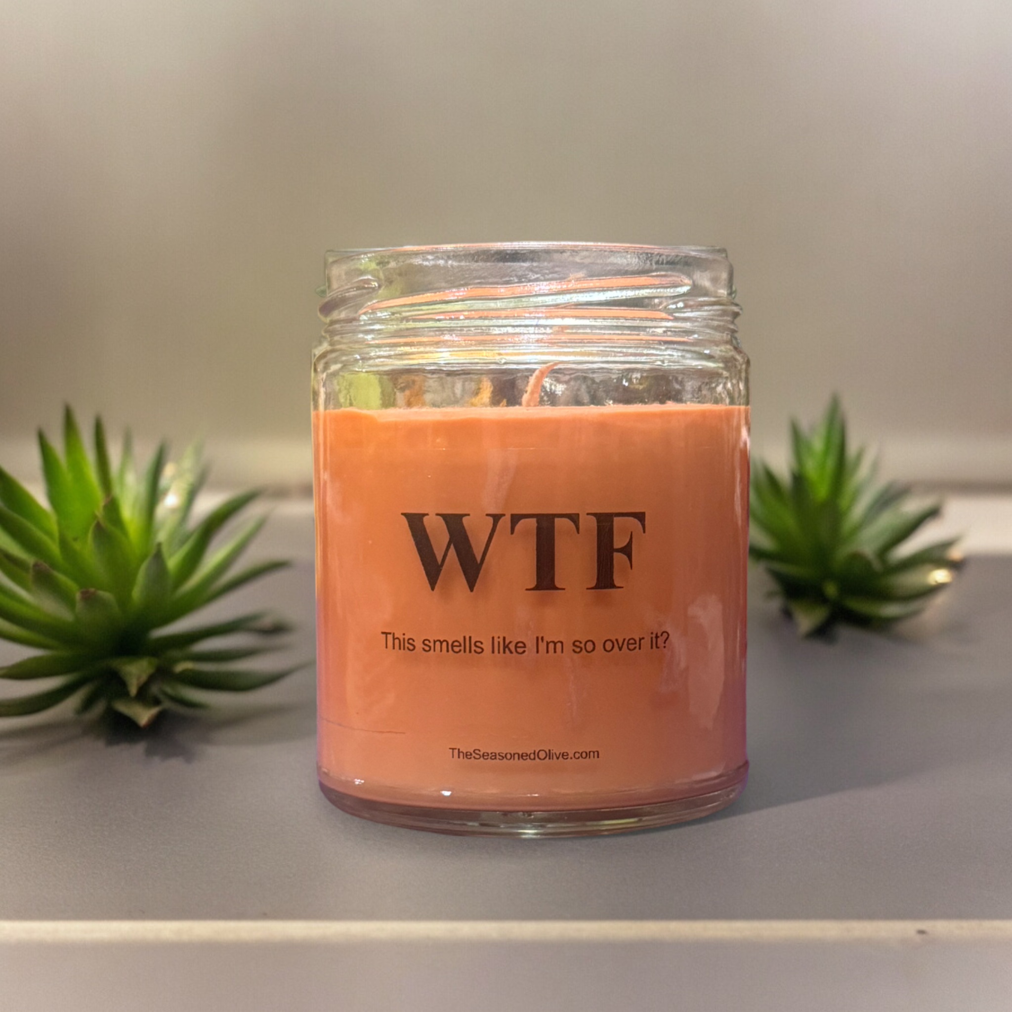 Funny Candles WTF