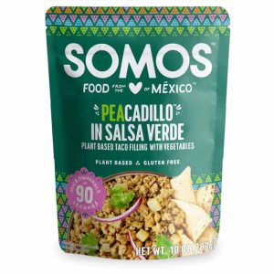 Somos – Peacadillo in Salsa Verde, 10oz