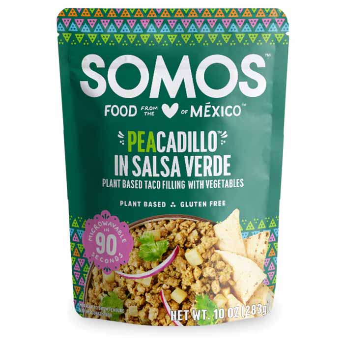 Somos – Peacadillo in Salsa Verde, 10oz