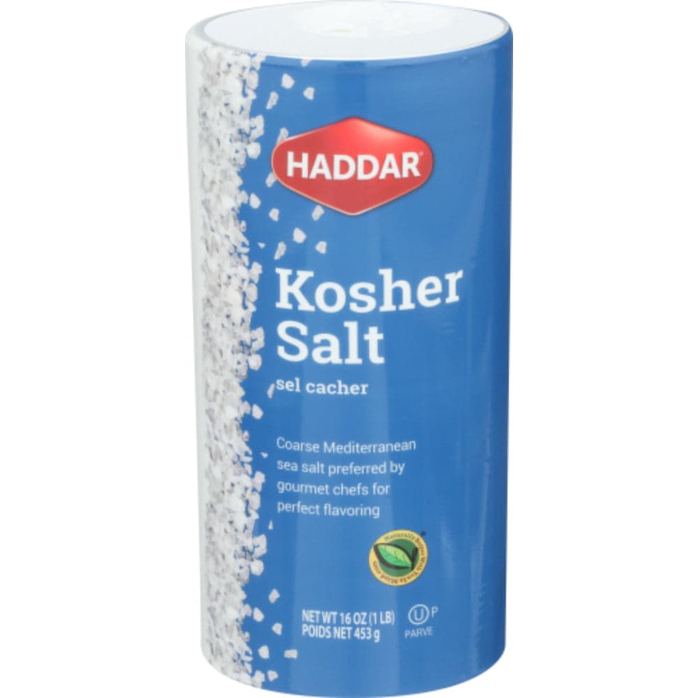 Haddar – Kosher Salt