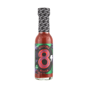 Culley’s No. 8 Chipotle Reaper Hot Sauce