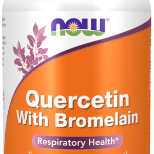 Quercetin With Bromelain