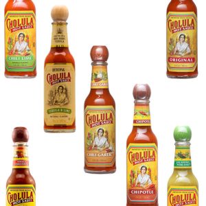 Cholula Hot Sauce Ultimate 7 Variety Gift Set , 7/5oz.