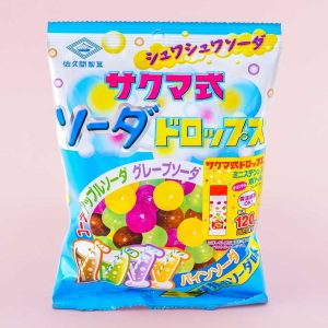 Sakuma Drops Candy Pack – Soda