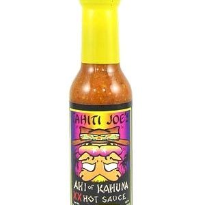 Tahiti Joe’s Ahi Of Kahuna XX Hot Sauce, 5oz.