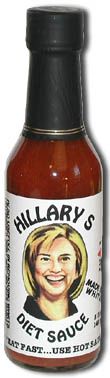Hillary’s Diet Sauce, 5oz.