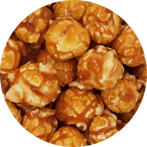Butterbeer Popcorn
