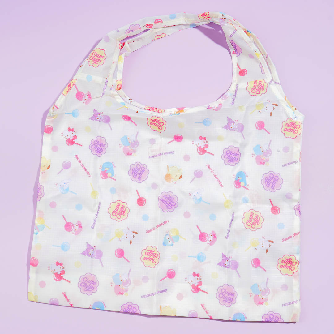 Sanrio Characters x Chupa Chups Eco Bag