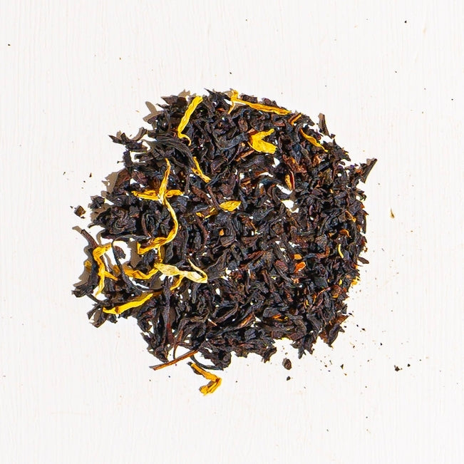 Chocolate Tea – Flavored Black Tea