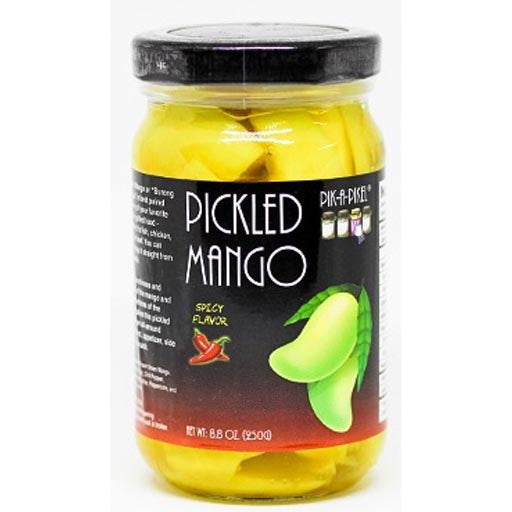 Pik-a-Pikel – Pickled Mango (SPICY)