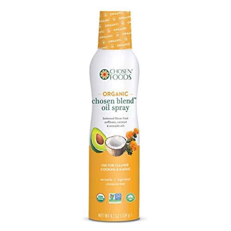 Chosen Foods Organic Chosen Blend Oil Spray