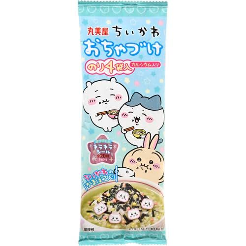 Marumiya, Chiikawa Ochazuke” With a sticker, 14.4g