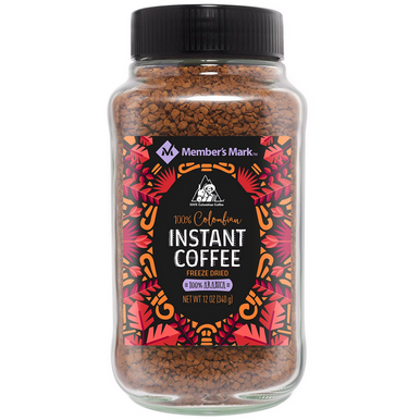 Member’s Mark 100% Colombian Instant Coffee (12 oz.)