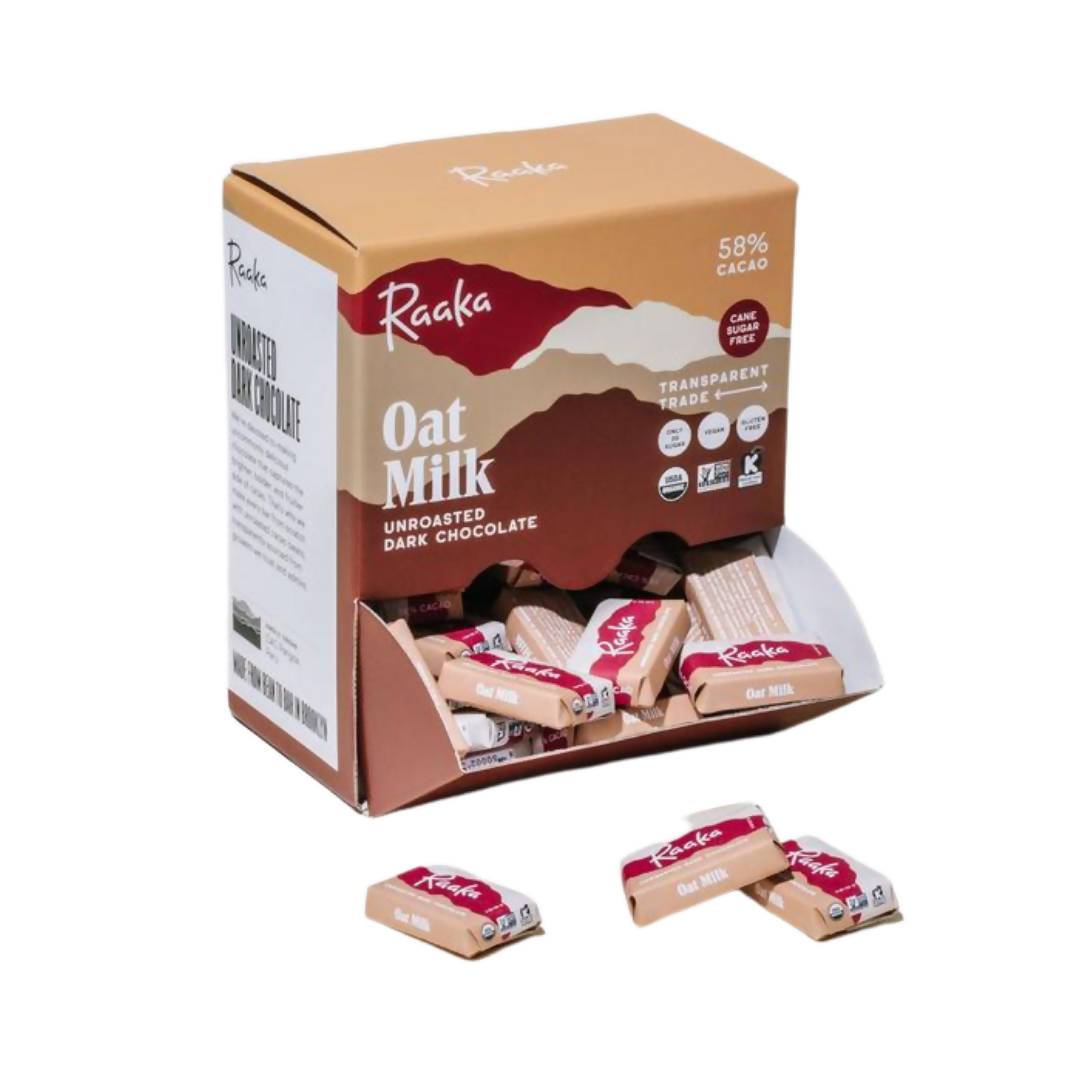 Oat Milk Minis Bars – 100 x 8g