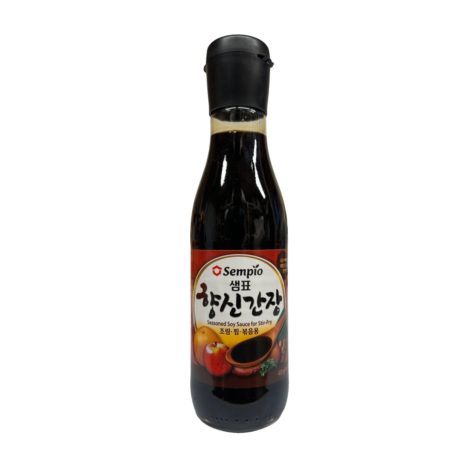 Buy Sempio Stir-Fry Soy Sauce 15.8oz – Season Your Dishes