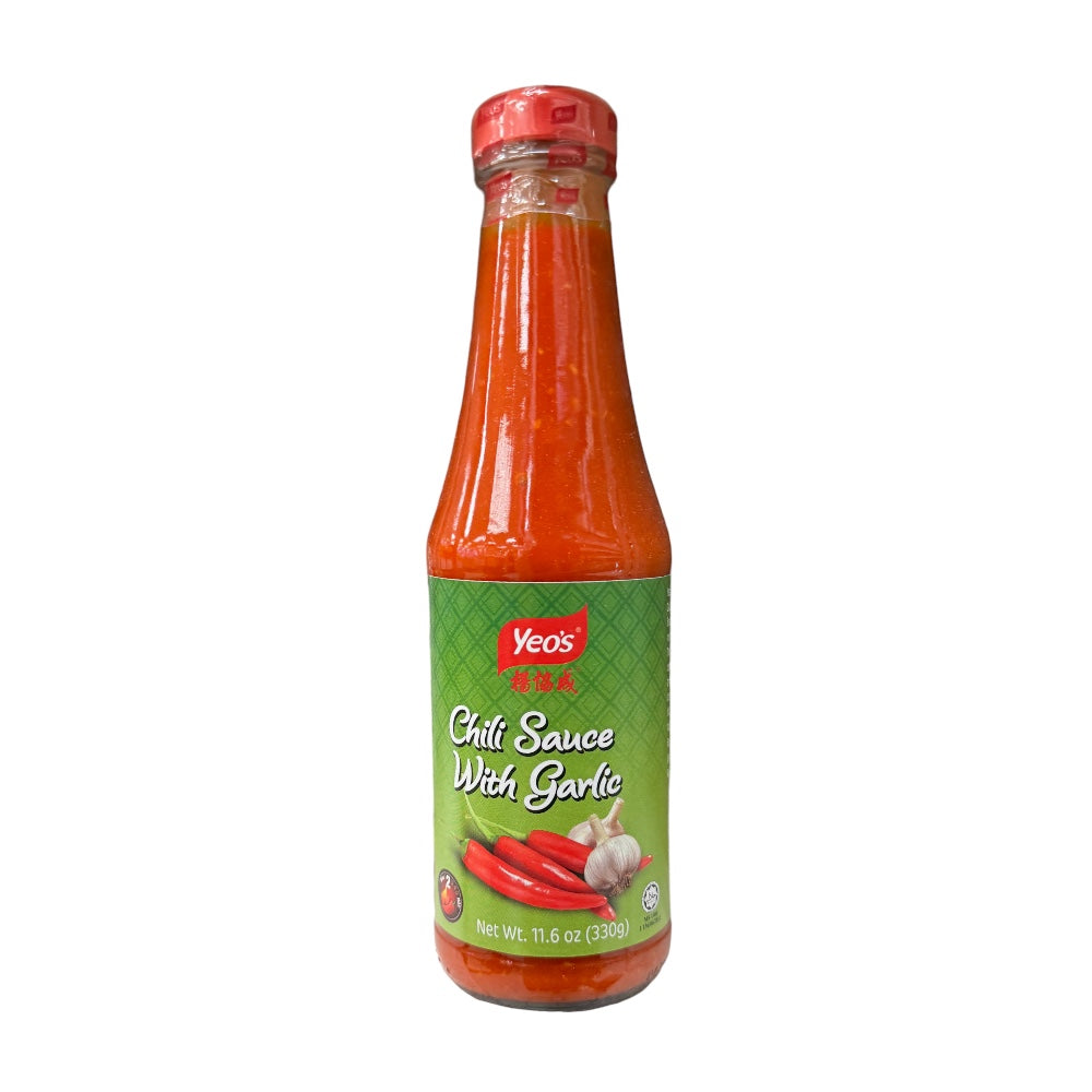 Yeo’s Chili Sauce with Garlic