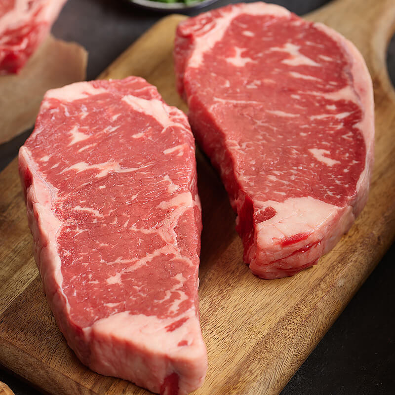 USDA Prime Kansas City Strip Steak