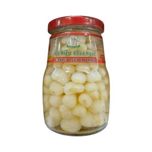 Bamboo Lady Pickled Leek in Brine