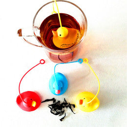 Animal Tea Infusers – Duck