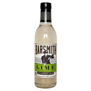 Barsmith – Sweetened Lime Juice, 12.7 oz | Pack of 6