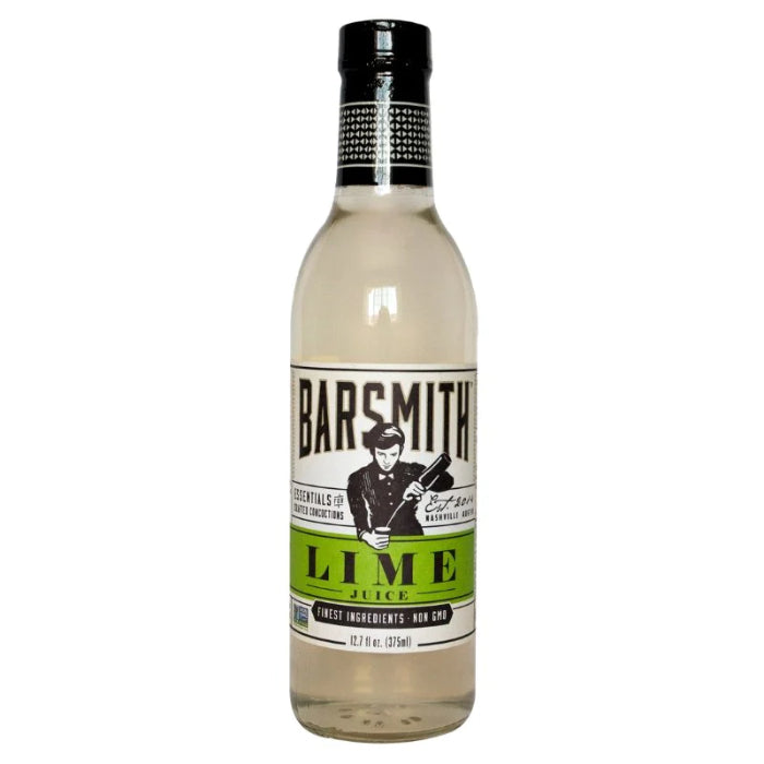 Barsmith – Sweetened Lime Juice, 12.7 oz | Pack of 6