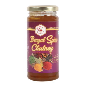 TAJ Bengali Spice Chutney, 320g (11.28 Oz)