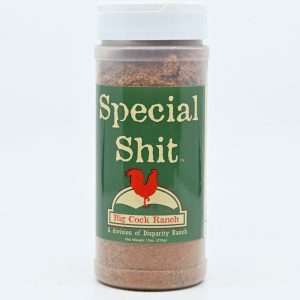 BCR Special Shit Seasoning Best Seller 13