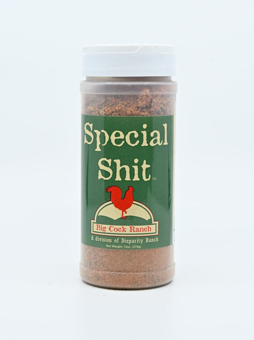 BCR Special Shit Seasoning Best Seller 13