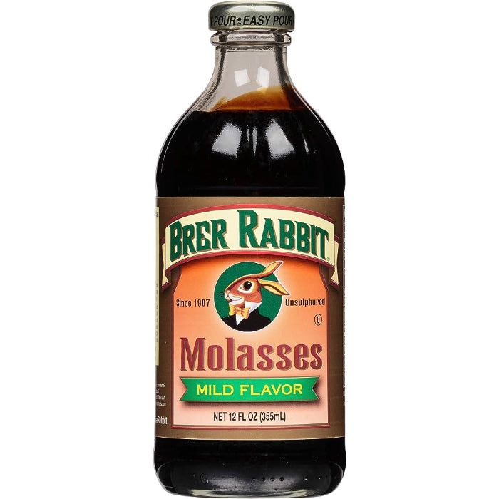 Brer Rabbit – Molasses Mild Flavor, 12 Oz – Pack of 12