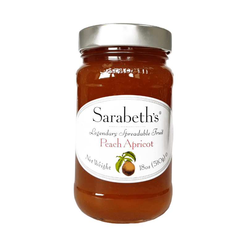 Sarabeth’s Peach Apricot Preserves