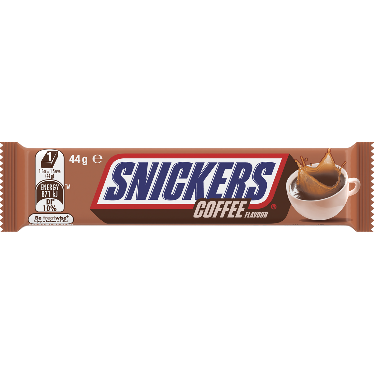 Snickers Coffee