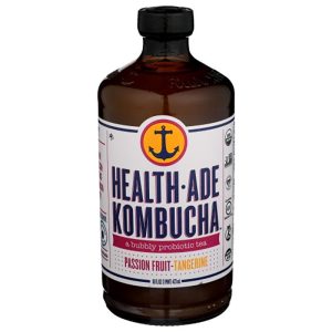 Buy Health Ade – Passion Fruit Tangerine Kombucha, 16 oz