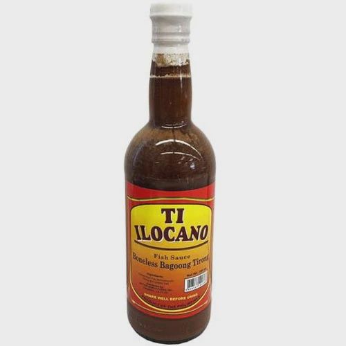 Ti Ilocano Boneless Bagoong Tirong 750ML