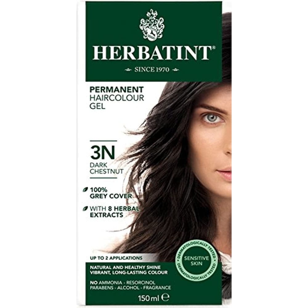 Herbatint – Hair Color 3N Dark Chestnut