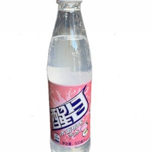 Awake Peach Soda